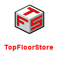 TopFloorStore logo